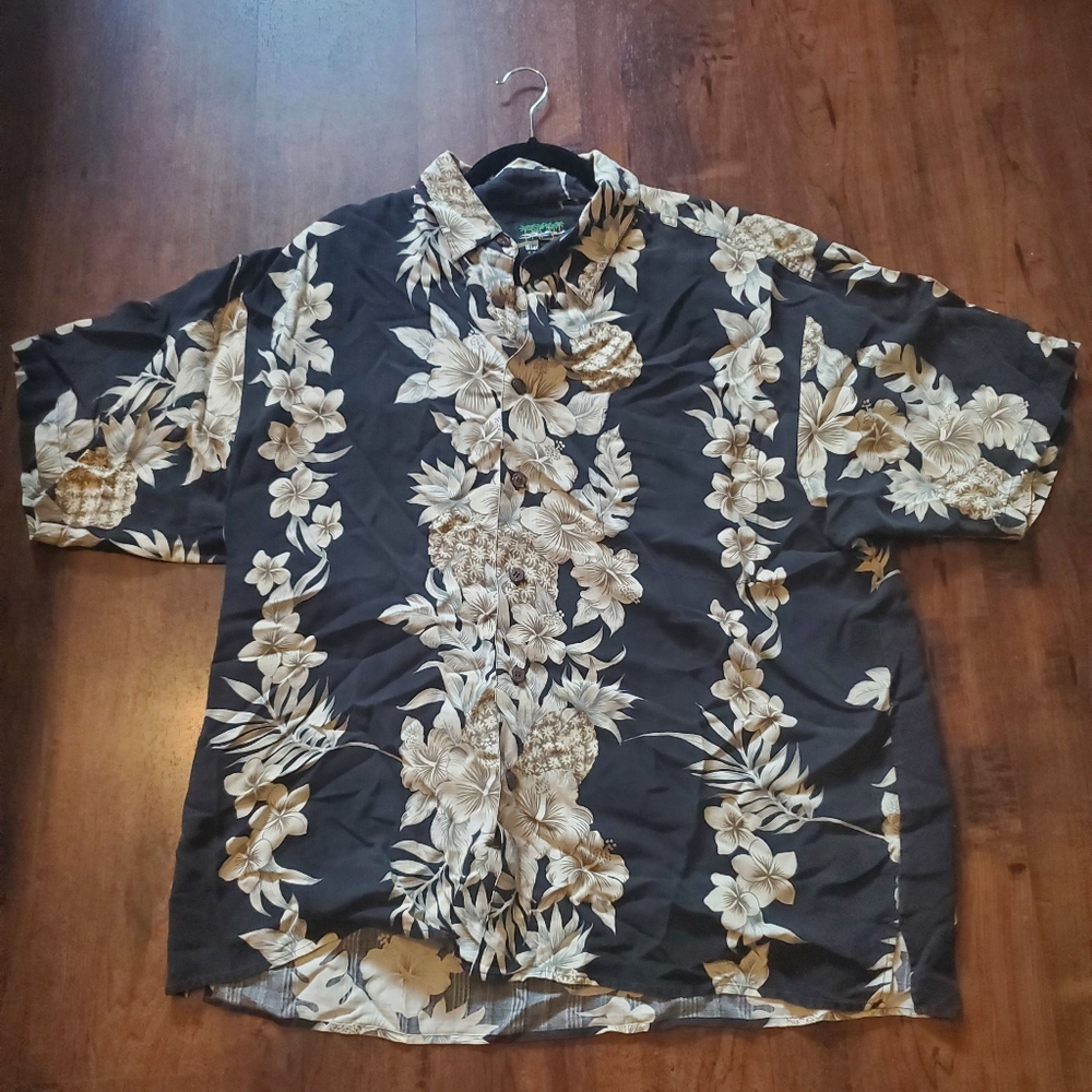 Hawaiian Reserve Collection Shirt